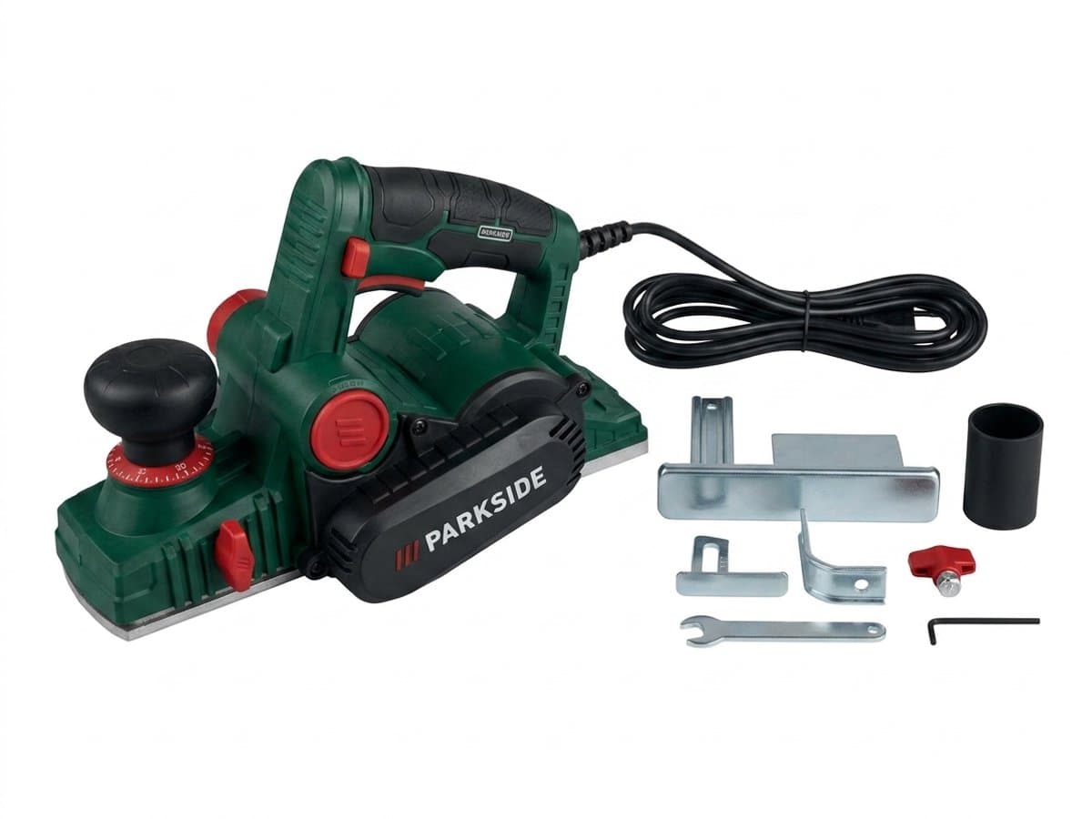 PARKSIDE Elektrische schaafmachine PEH 30 C3 750 W