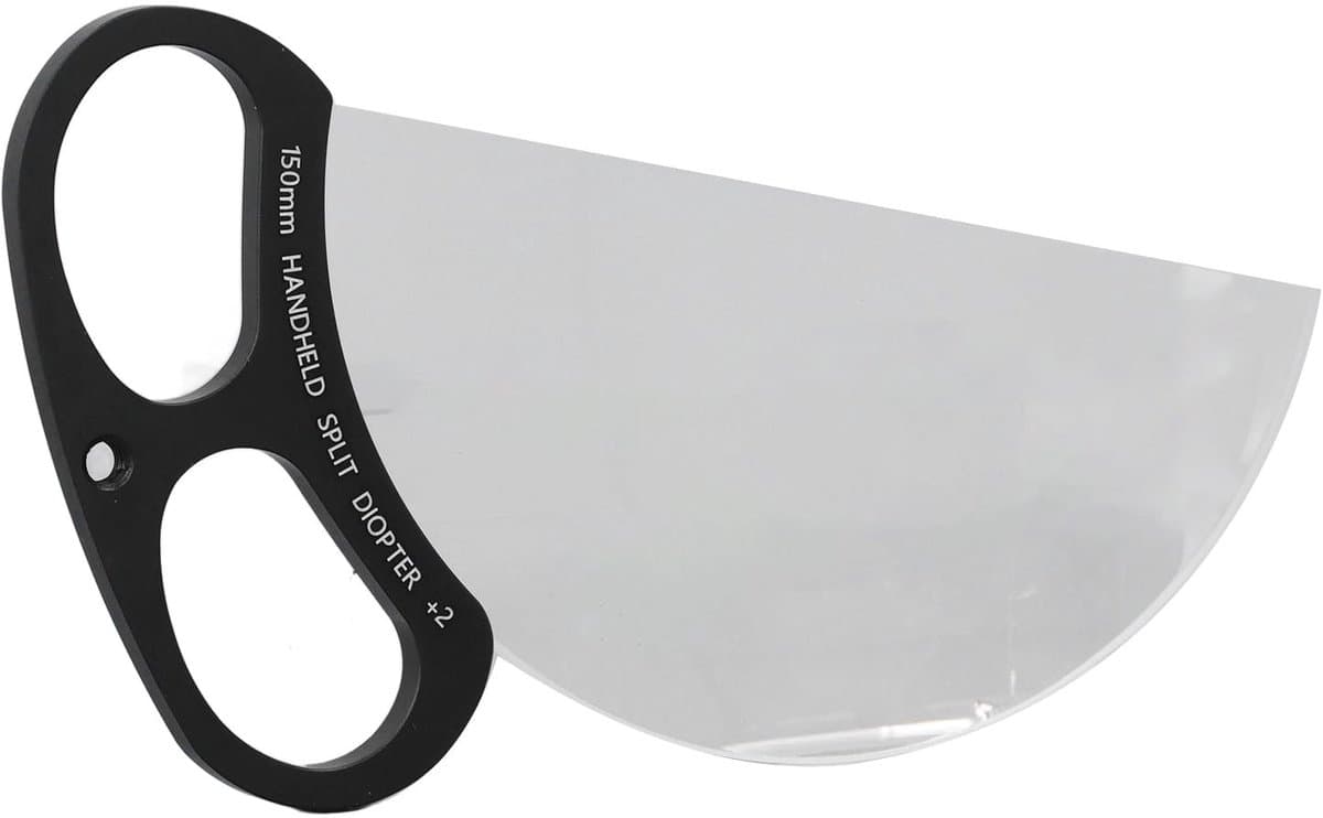 Dailygoods- Diopterlens 150 Mm - Cinematische Effecten - Prismaglas - Optische Aluminiumlegering - Waterdicht - MRC-coating - Fotografiefilter