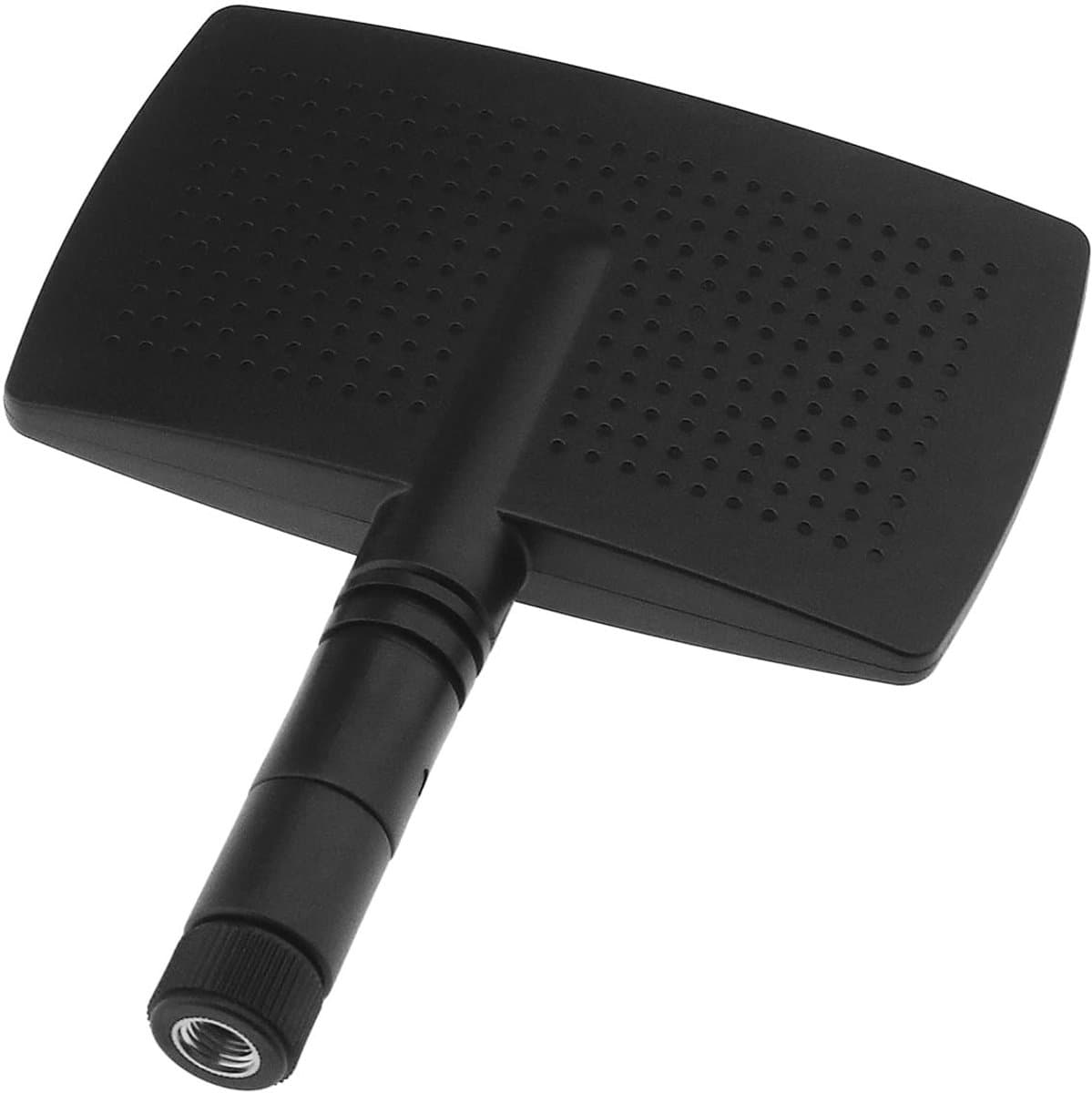 Allecto - Hoge Gain Directionele Antenne - 8dBi Versterking - Zwart - Wifi Signaalverbetering - Geschikt voor Draadloze Routers - 2400-2500MHz