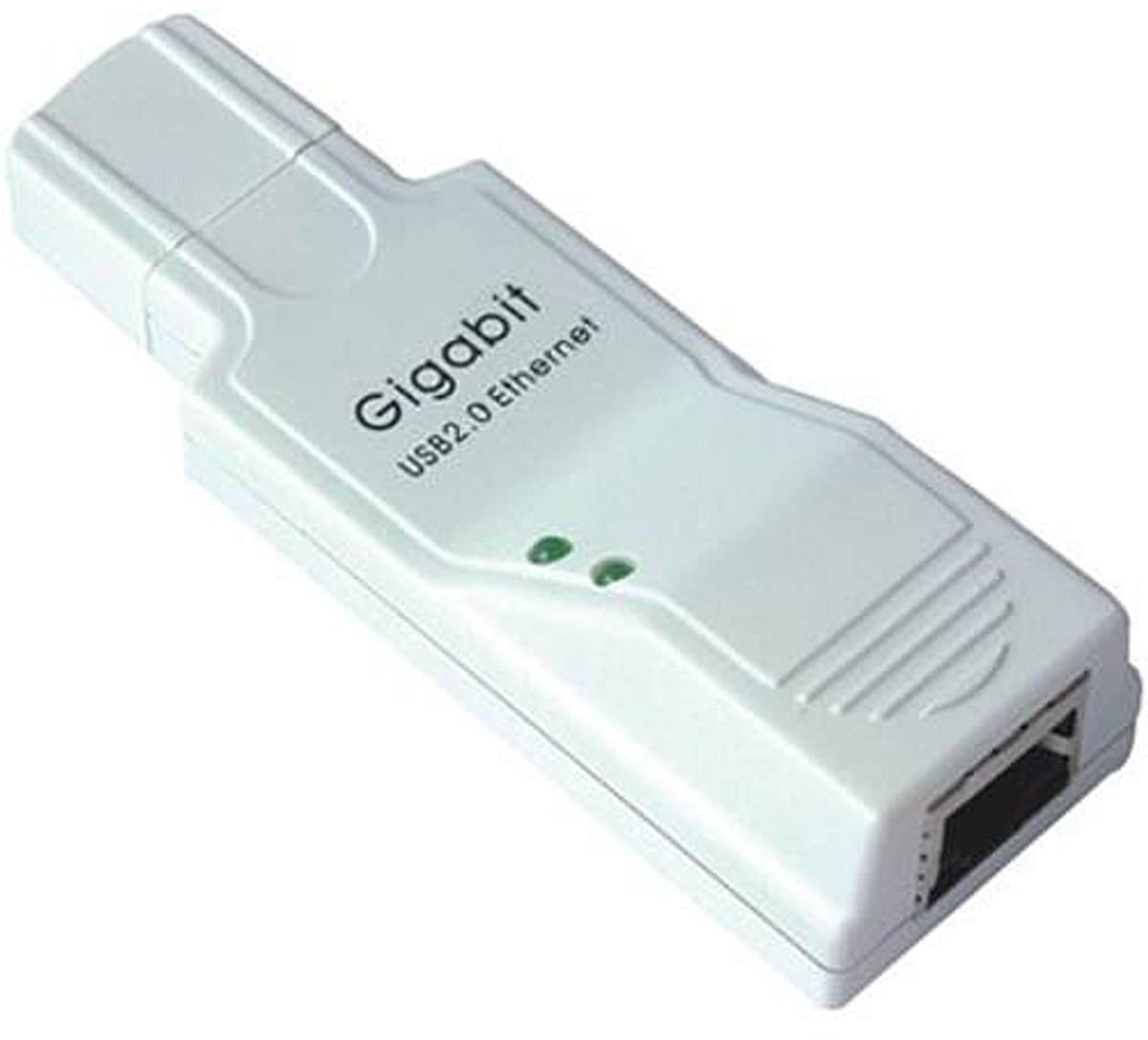 PremiumCord converter USB 2.0 naar RJ45 Gigabit Ethernet