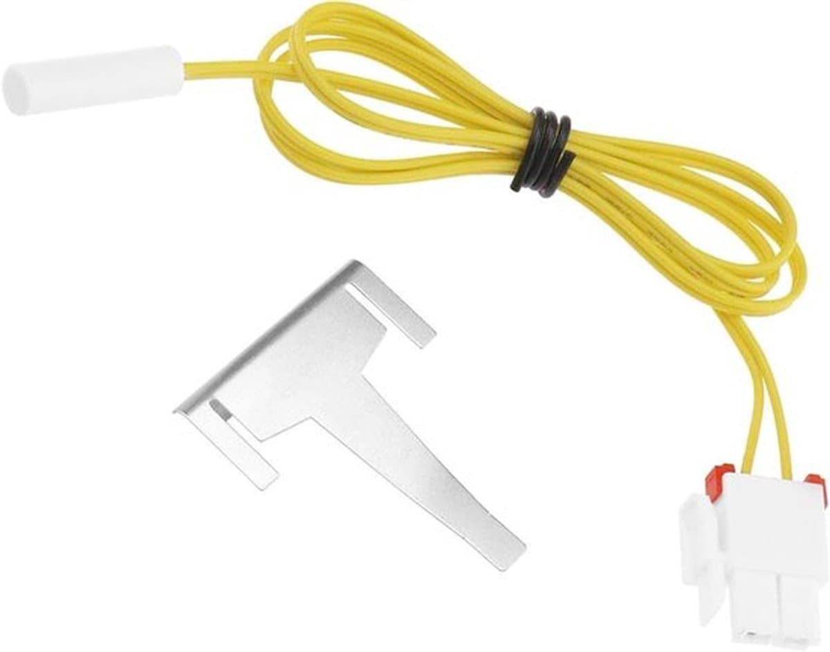 Afvoerpijpklem voor Samsung Koelkasten - Temperatuursensor - Ontdooi - Compatibel - 2-delige set - DA61-06796A - DA32-0006W