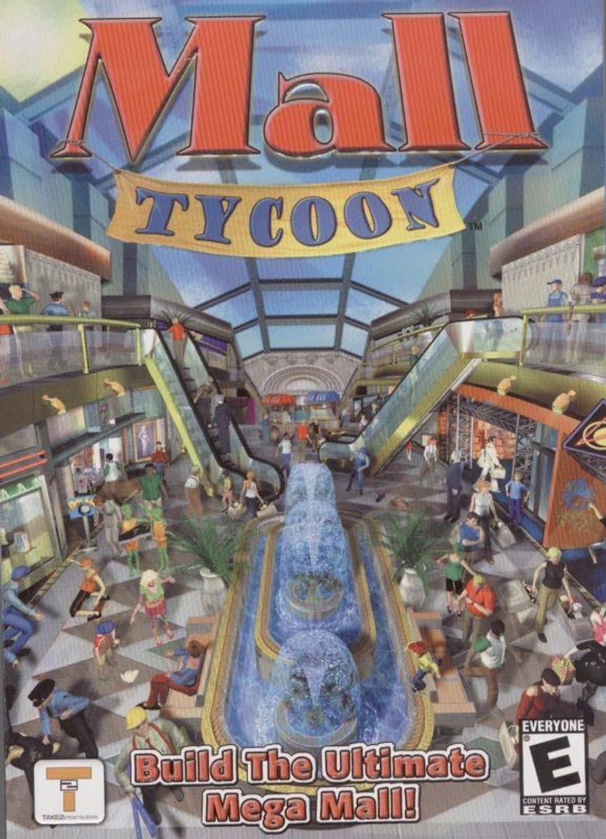 Mall Tycoon - Windows