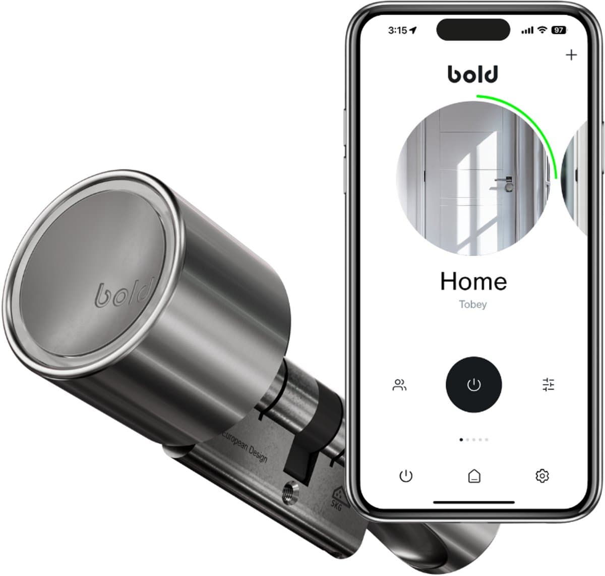 Bold Smart Lock SX-55