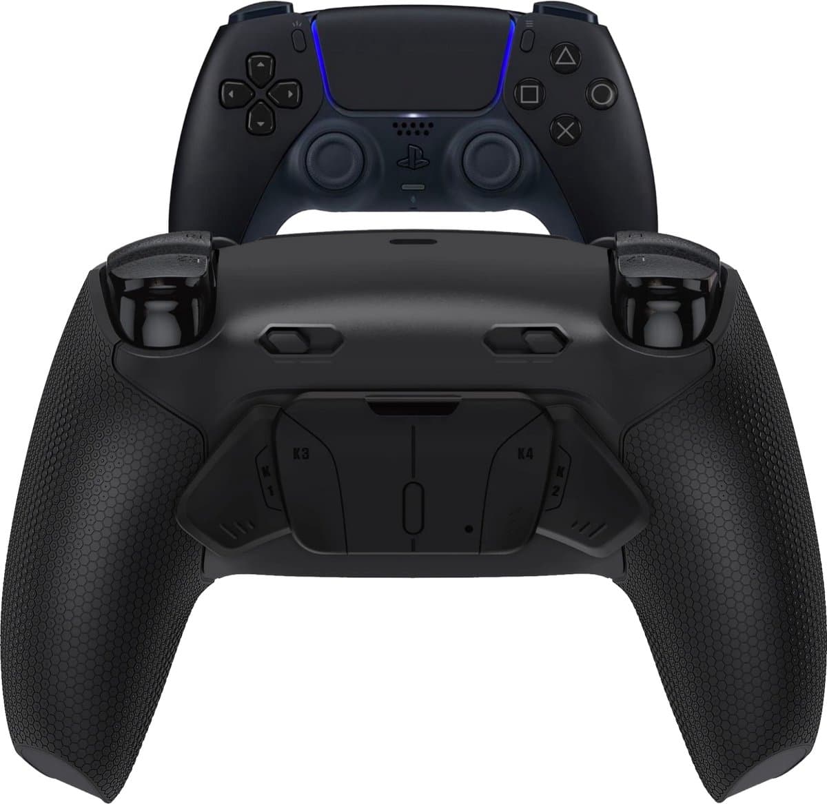 Clever Esports Four Button & Triggerstop Controller Black (PS5 compatibel)