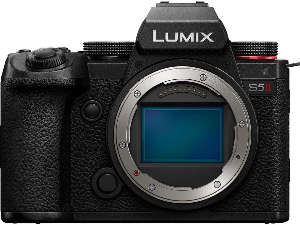 Panasonic S5-II