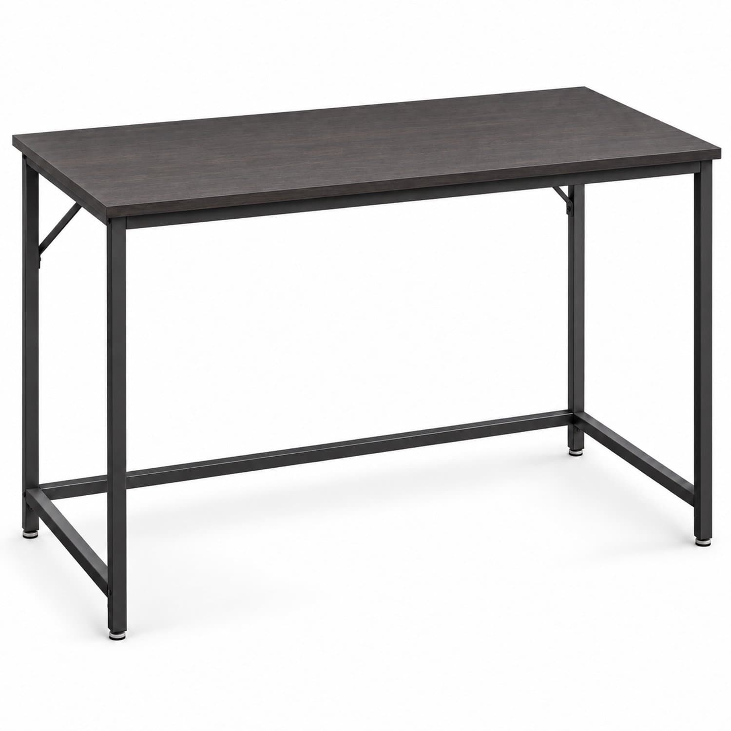Luxevo Bureau - 120 cm Industrieel Design - Zwart