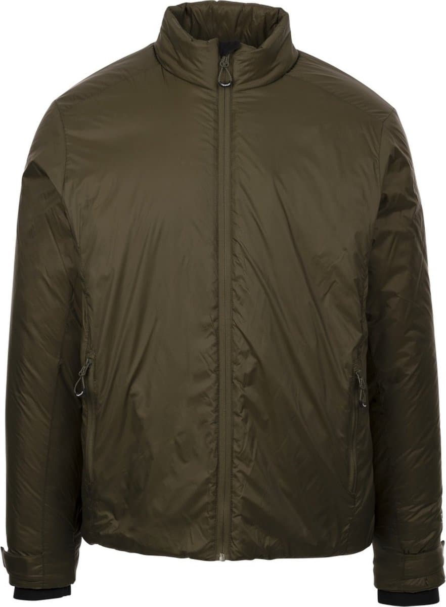 Trespass Winterjacke Daggons Casual Jacket Dark Vine-XXL