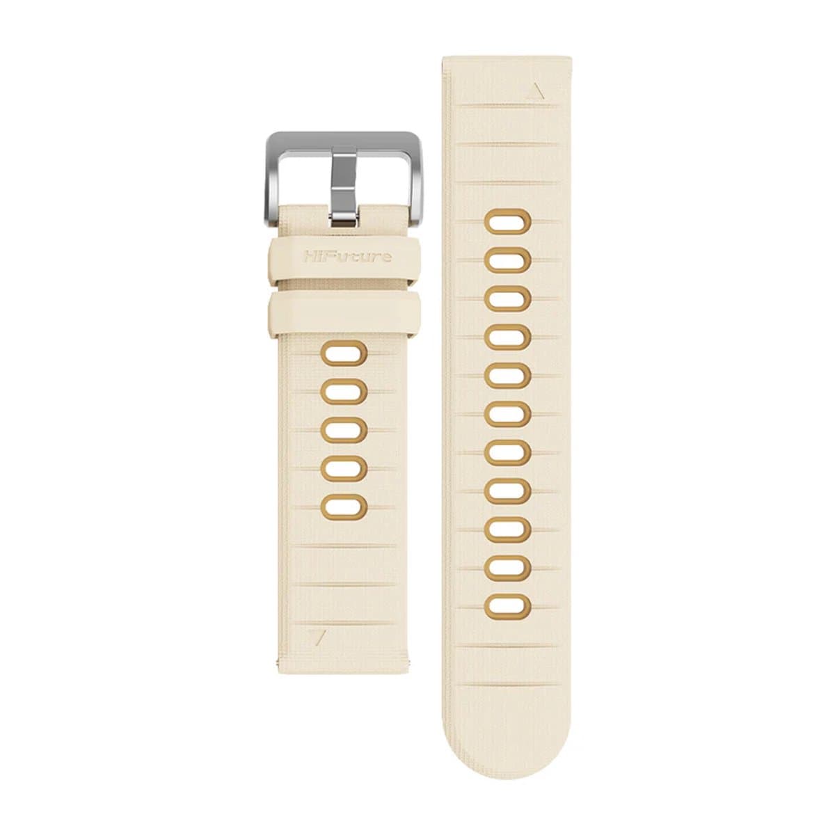 HiFuture - Smart Watch Strap - Pilot-S - Latte