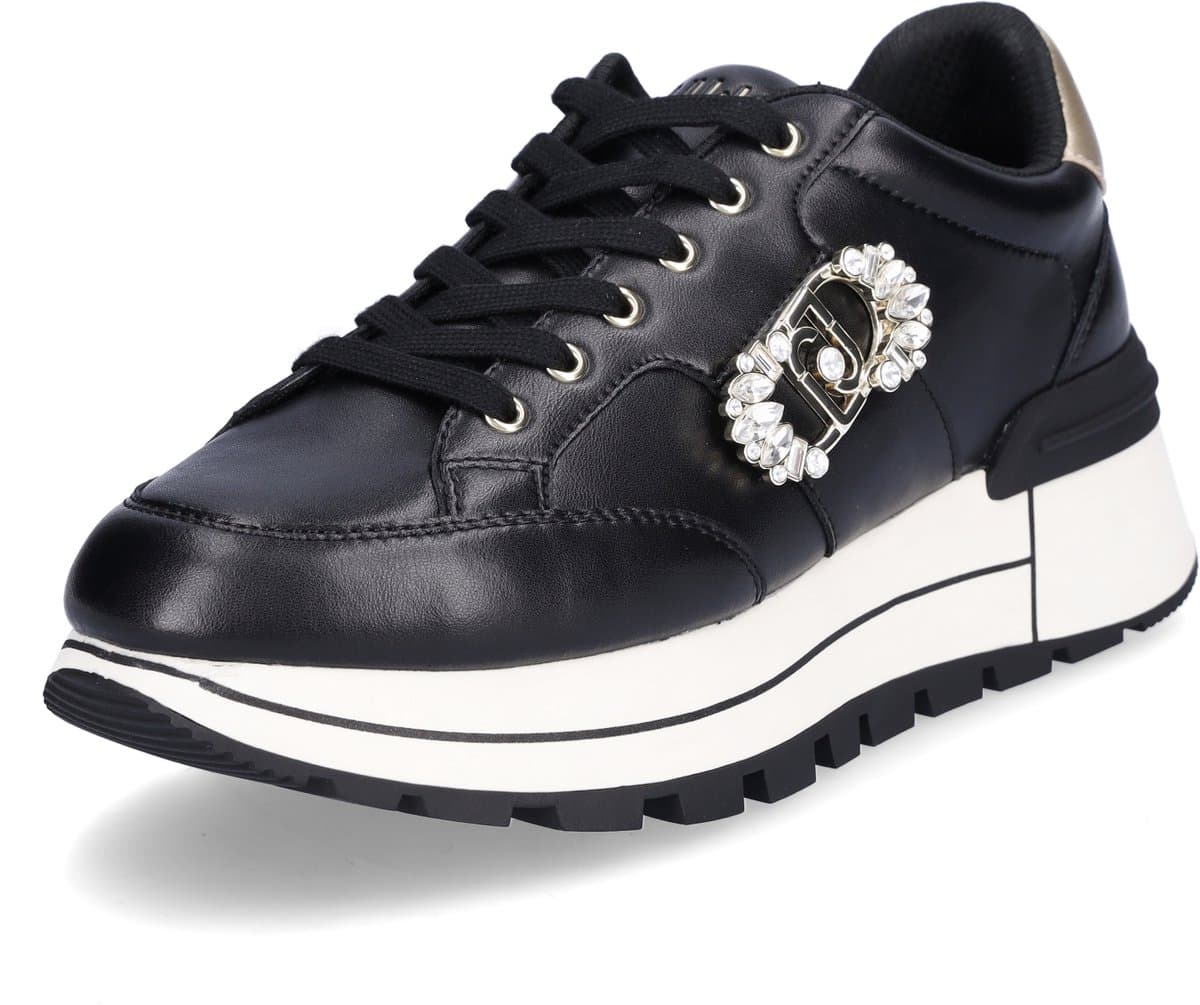 Liu Jo - Schoenen - Zwart - Vrouwen - Maat 38 -