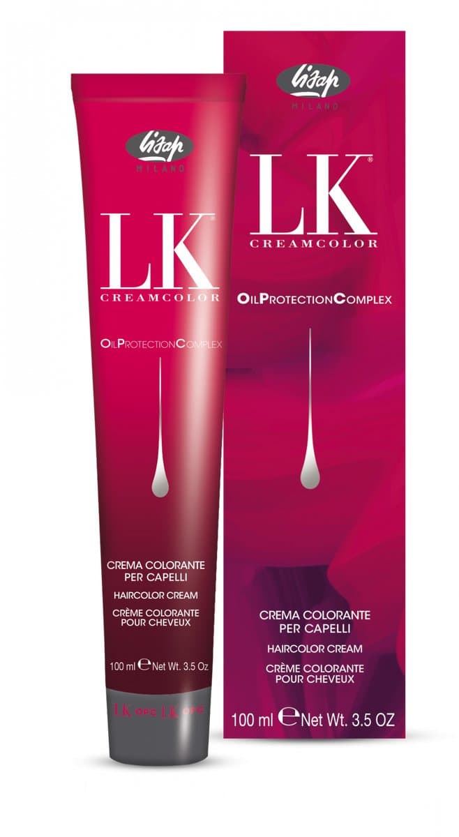 Lisap LK Creamcolor OPC 4.9 100ml