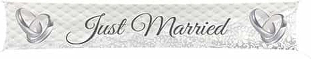 Folat - Banner Just Married