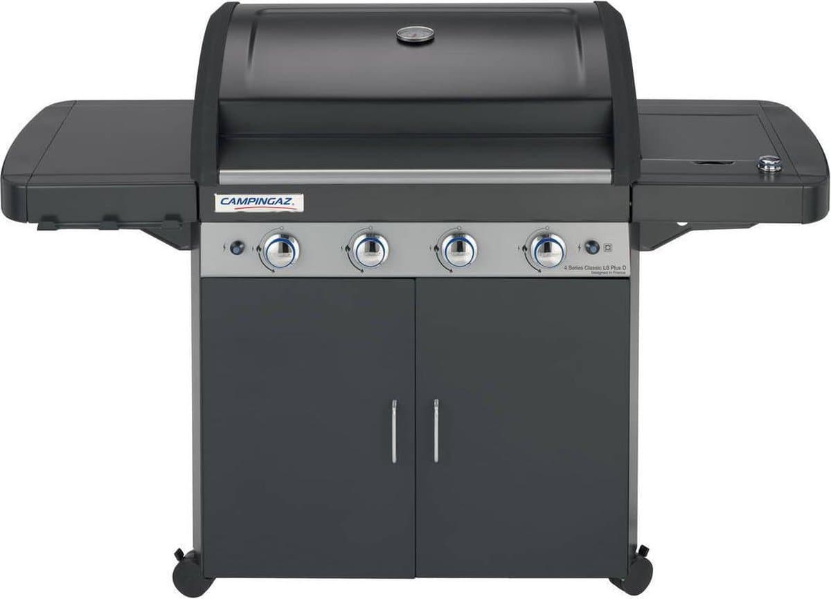 Campingaz 4 Series Classic LS Plus Zwart