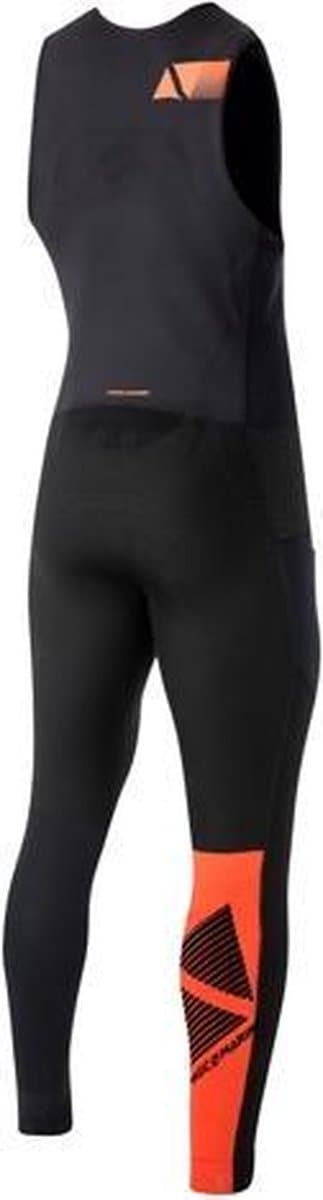 Impact Pro Long John 2mm Flatlock S Black