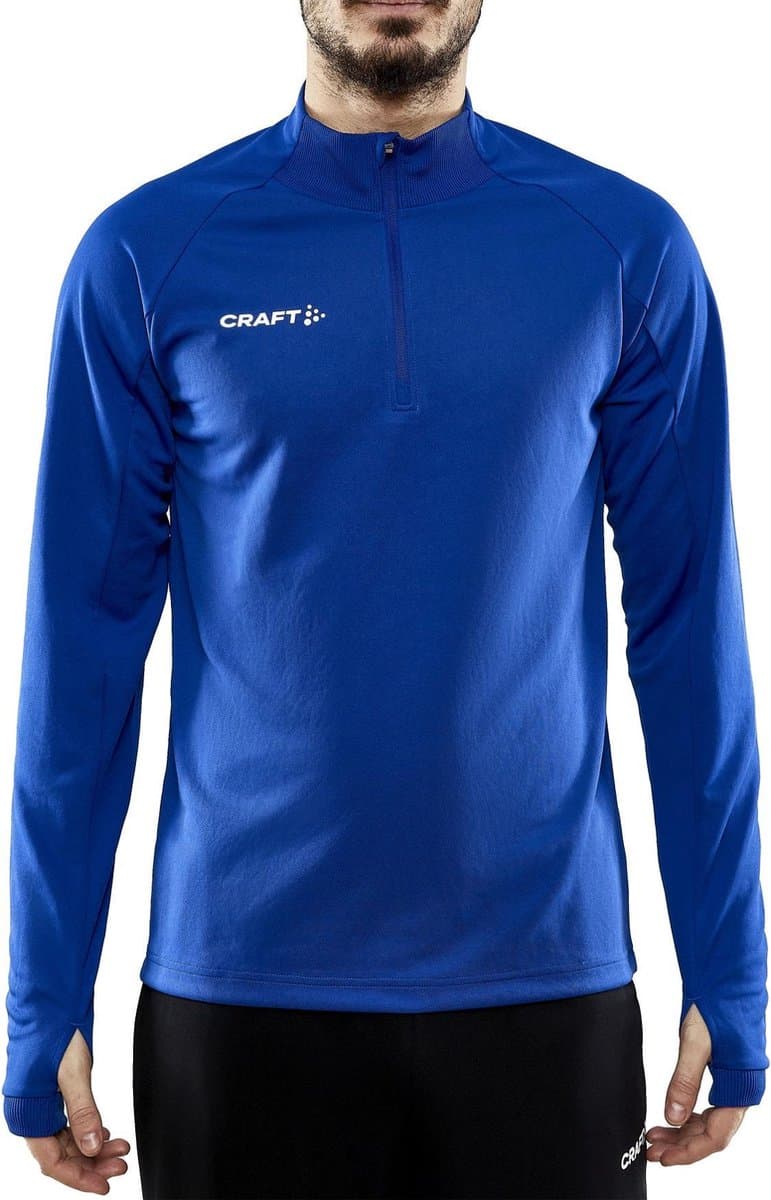 Craft Evolve Halfzip Longsleeve Shirt Heren - Maat L