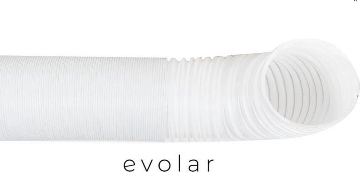 Evolar Afvoerslang Mobiele Airco - Ø100mm - 3m lang - Airco Slang