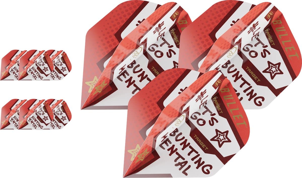 Target Stephen Bunting Pro Ultra 3 Set NO2 - Dart Flights