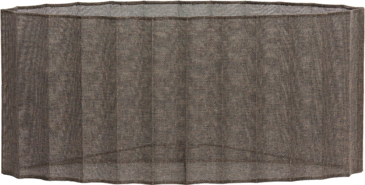 Light & Living - Lampenkap DISLI - 38x17.5x19cm - Bruin