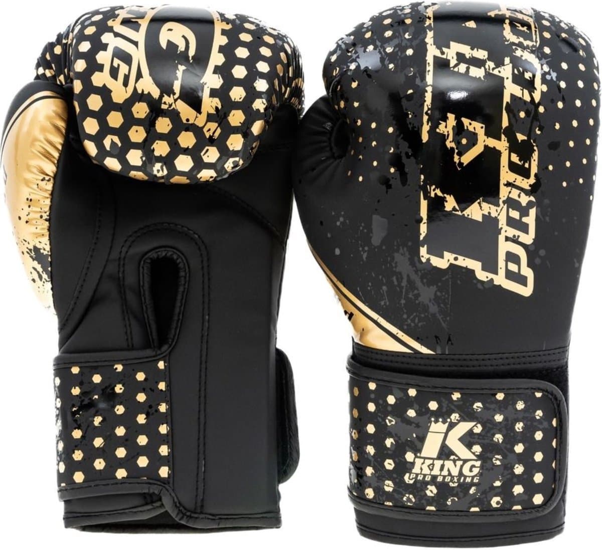 King Pro Boxing - KPB/BG Hexagon 2 - 6 oz