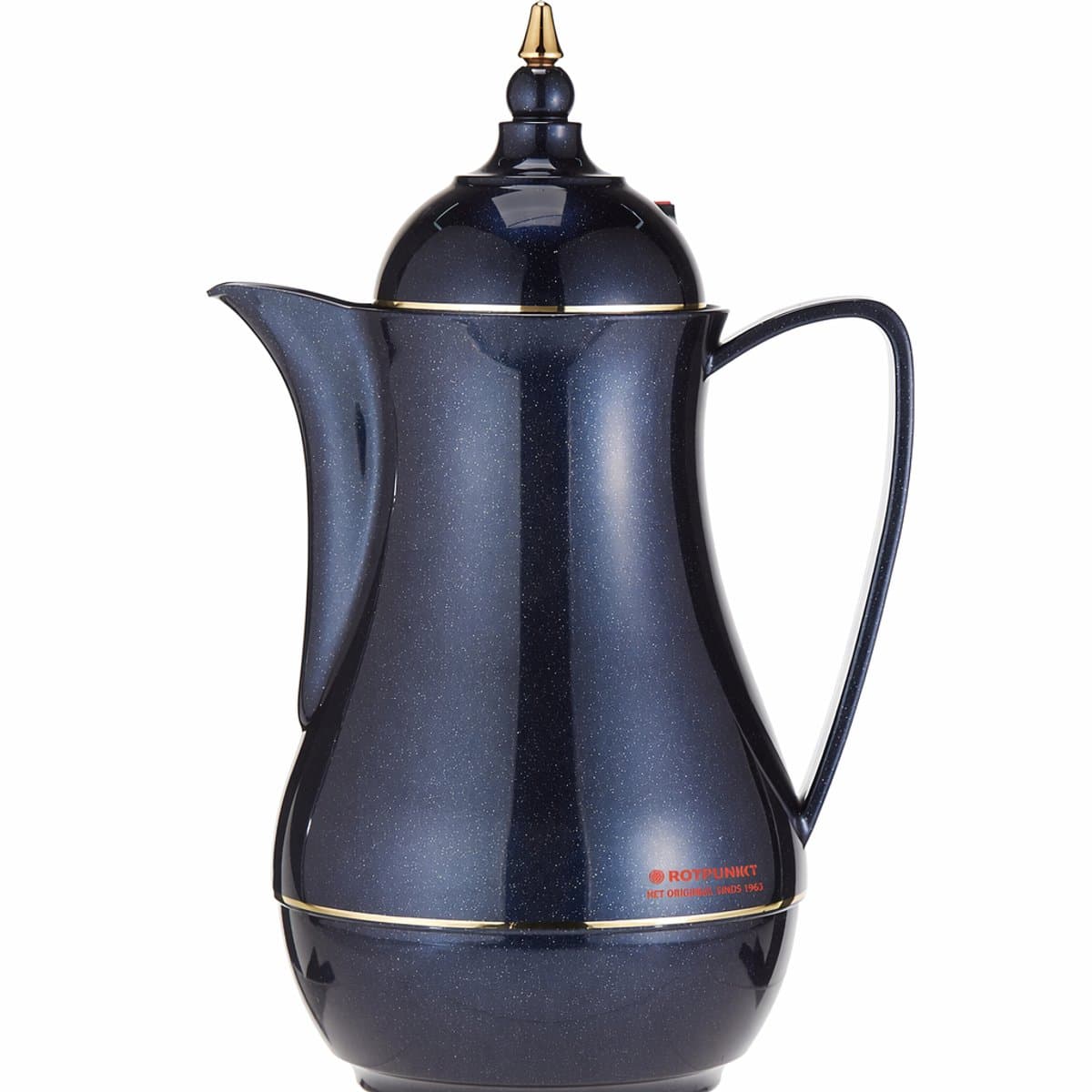 ROTPUNKT Sema 911- Thermosfles - 1L - 24u Warm - Blauw