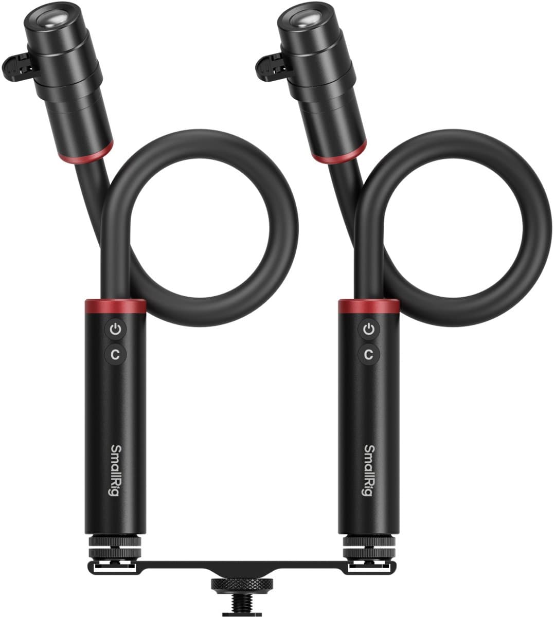 SMALLRIG 5796 RM 03 Kit d'Éclairage Vidéo pour Macro