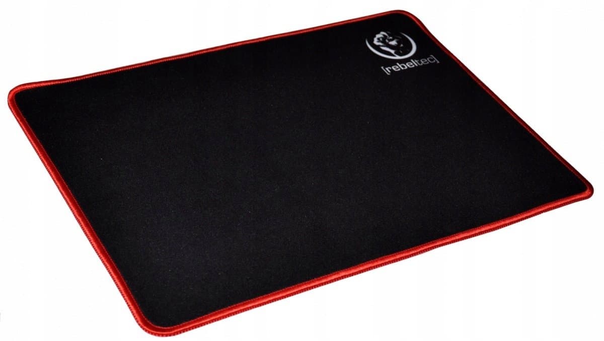 Rebeltec Gaming Muismat Slider M+ Voor Grafmania Computer