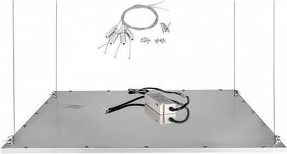 Groenovatie LED Paneel - Ophangsysteem - Set