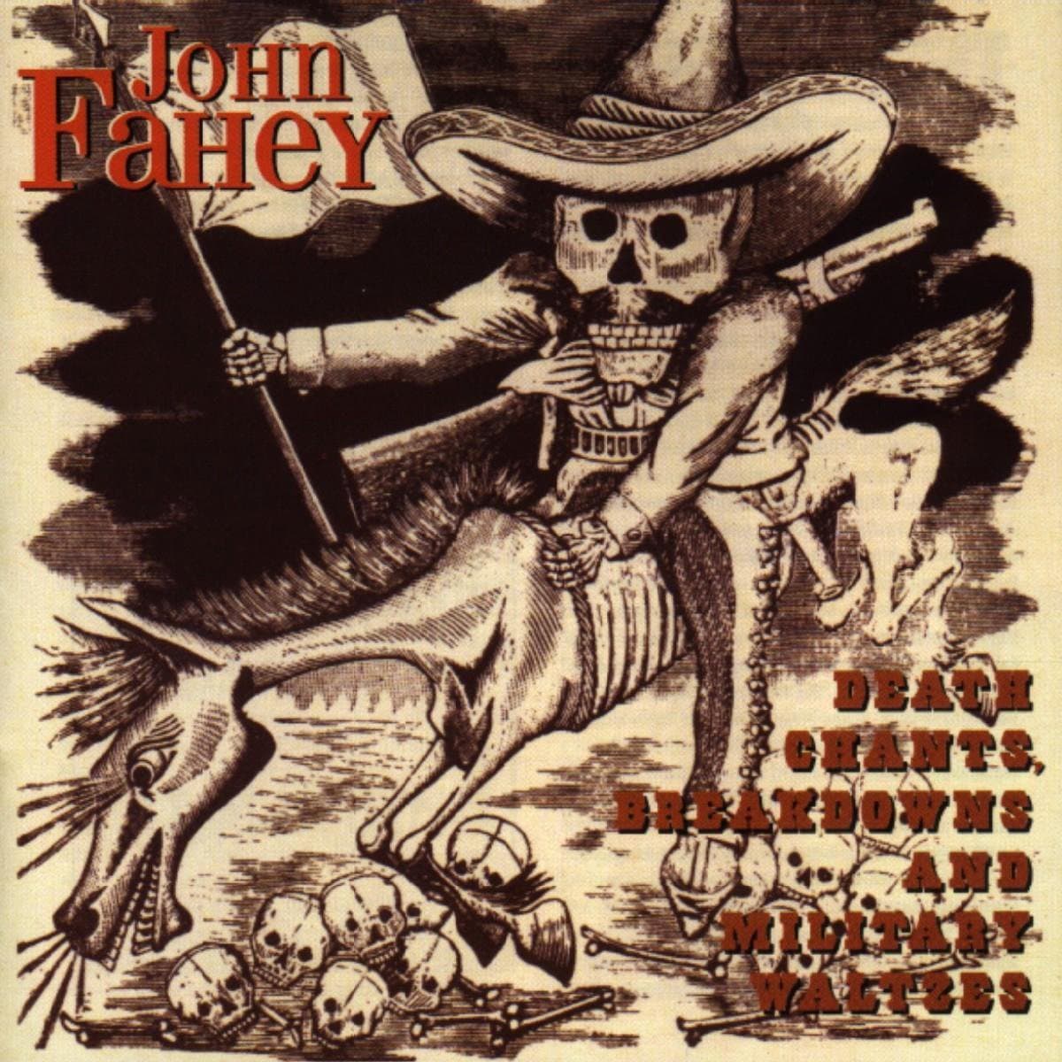 Death Chants, Breakdowns & Military Waltzes