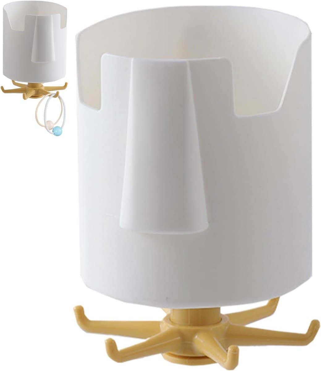Générique Organizers voor badkamer, ruimtebesparend, wandopslag, keukengerei, zonder boren, voor slaapkamer, woonkamer, sleutels, koptelefoon, zonnebril