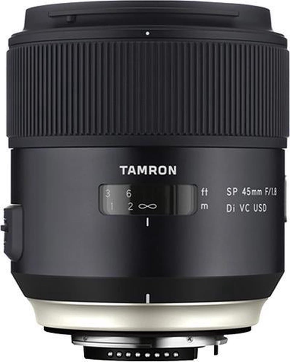 Tamron SP 45MM F1.8 AF DI VC USD CANON >