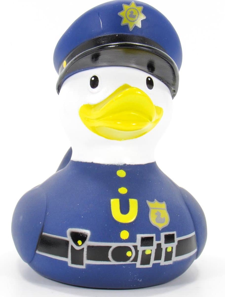 DELUXE COP DUCK