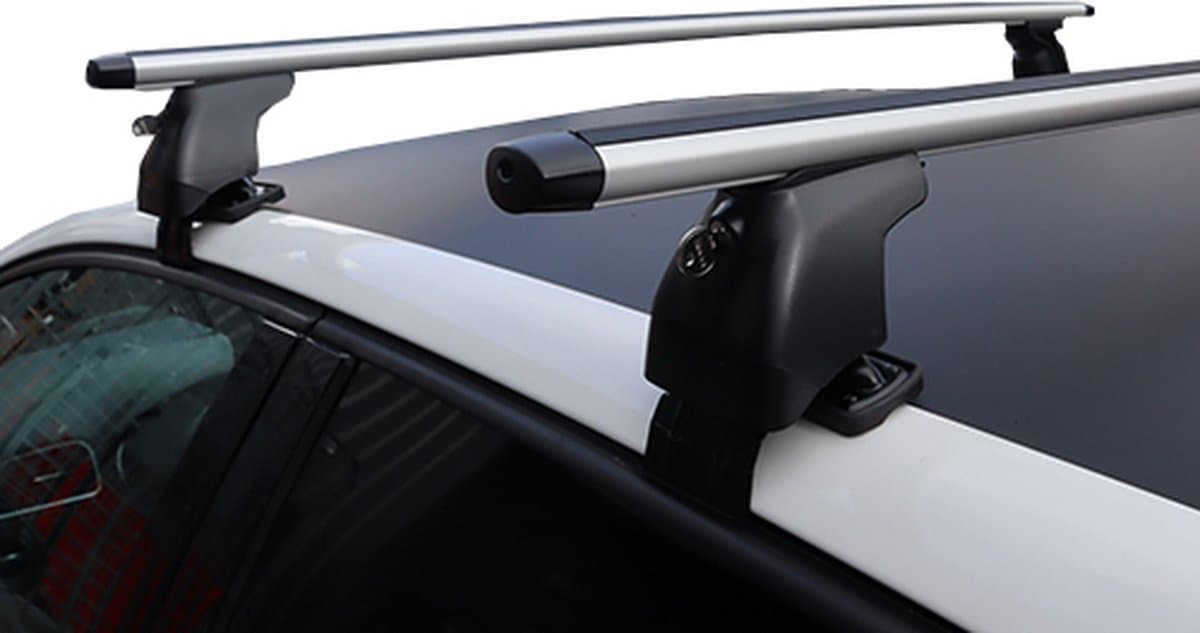 Dakdragers Renault Scenic III (III) MPV 2009-2016 - aluminium