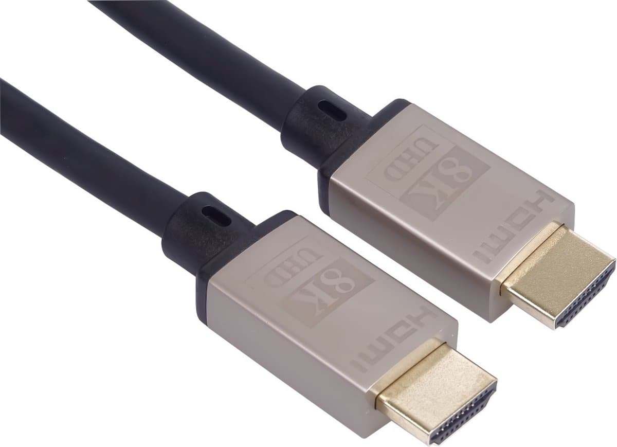 PremiumCord kphdm21k015 HDMI kabel 1,5 m HDMI Type A (Standaard) Zwart