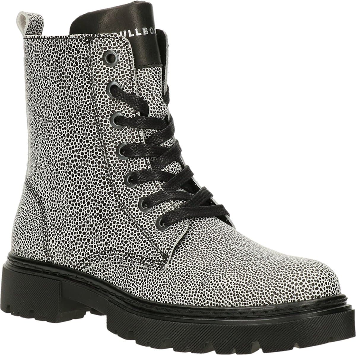 Bullboxer - Chelsea Boot - Female - Black2 - 37 - Laarzen