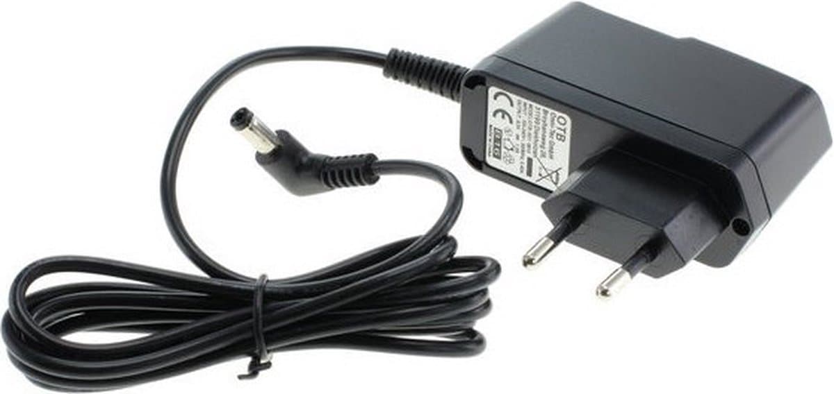 AC Oplader voor Nintendo SNES Famicom NES - 9V/1A