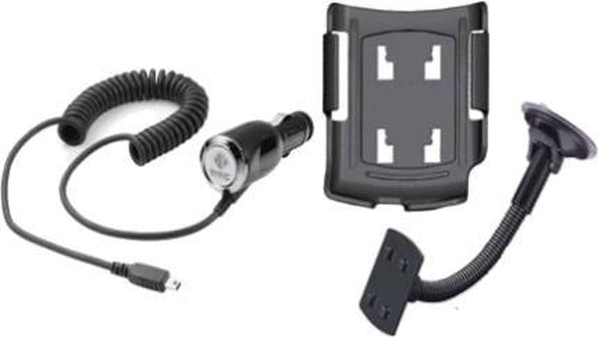HTC TyTN II Autohouder en Autolader