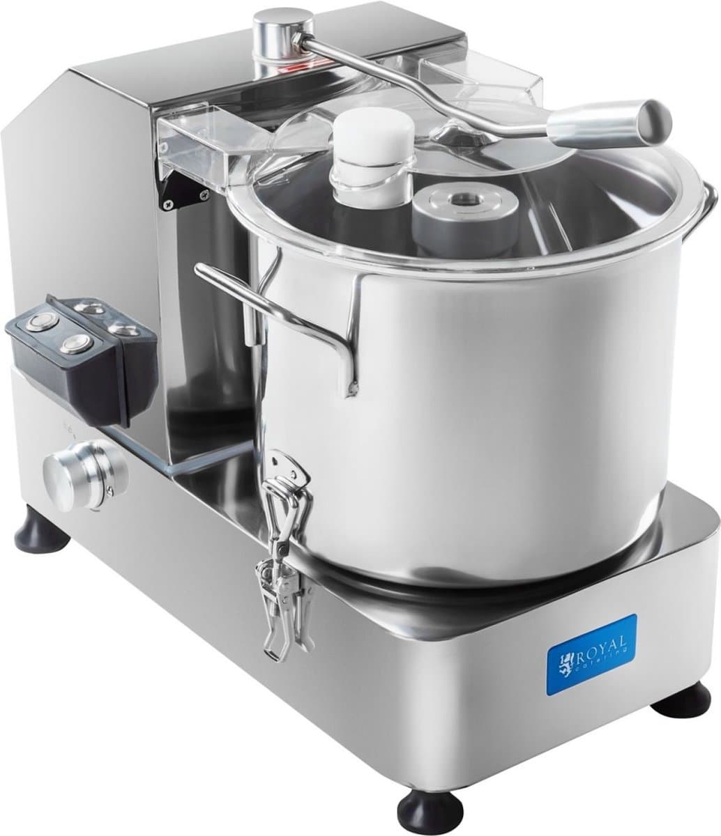 Keukenmachine - 9 liter - Royal Catering