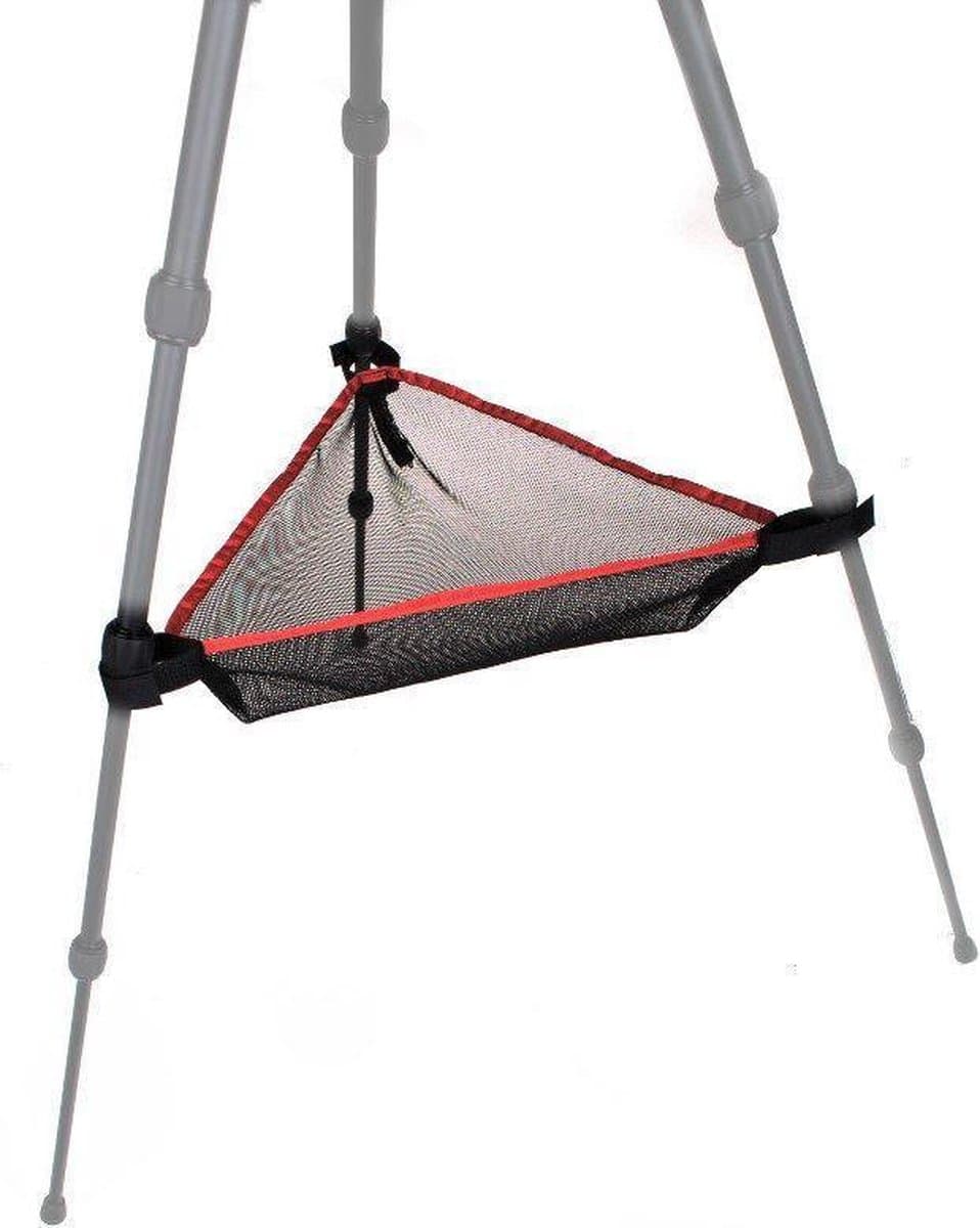 Caruba Statiefnet XL Rood