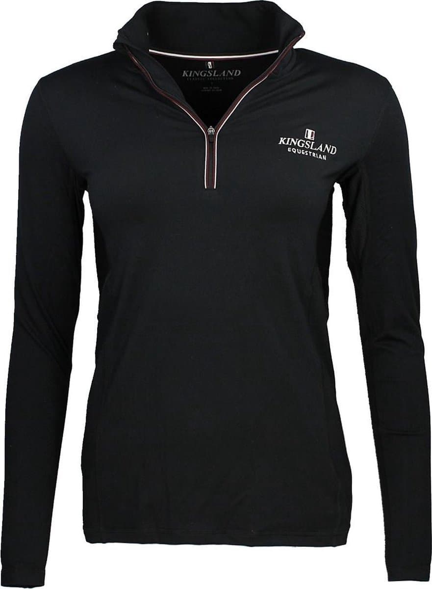 Kingsland Trainingsshirt Kingsland Classic Donkerblauw - XS