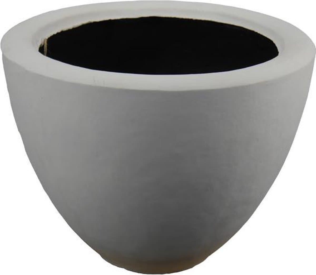 SENSE Plantenbak Semarang – Bloempot – Vaas – Kantoor & Bedrijven & Horeca - Hydrocultuur potten - Interieurbeplanting – Kamerplant – Binnen & Buiten - 95X95X76CM - Materiaal GRC