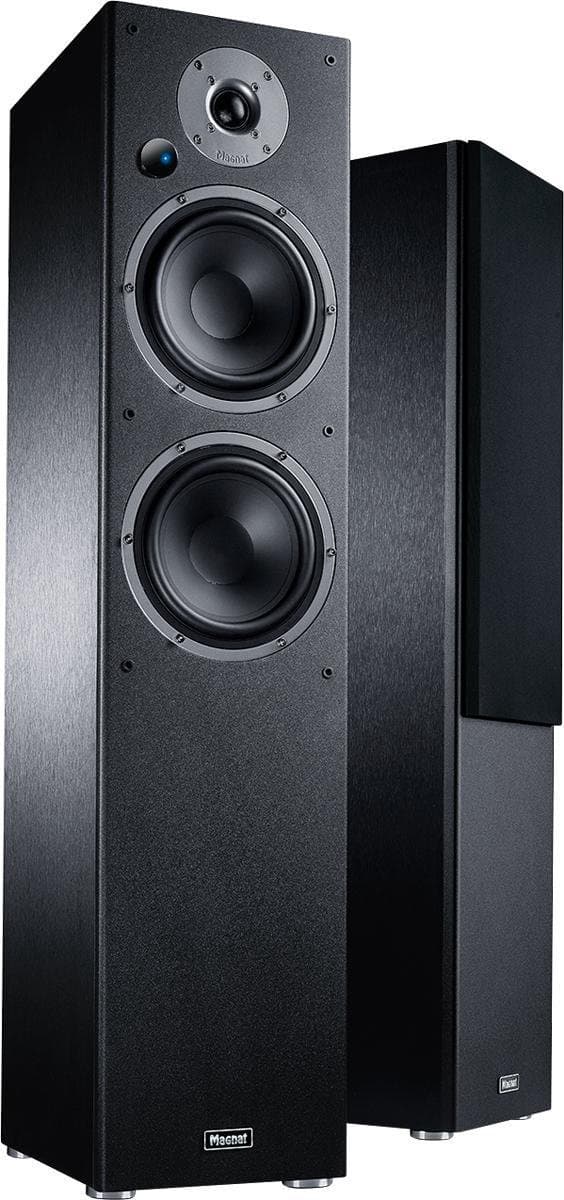 Monitor Reference 5A 2,5 WEG BASREFLEXLUIDSPREKER INCLUSIEF HDMI ARC per set
