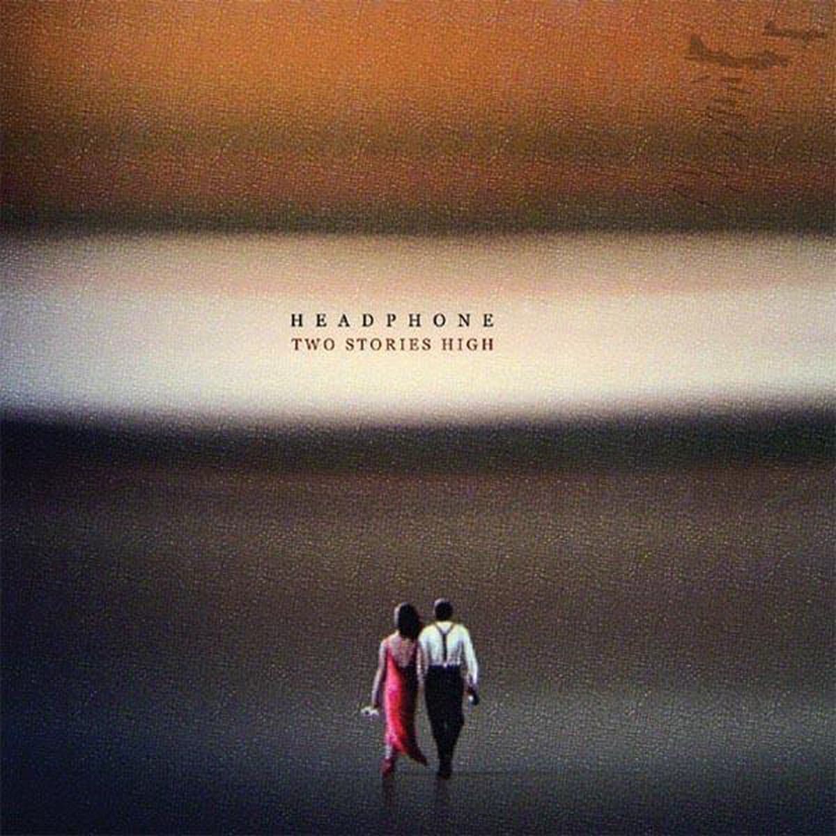 Headphone - Two Stories High (CD)