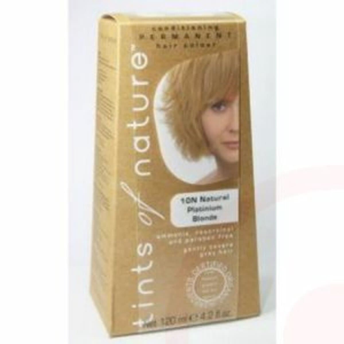 Tints Of Nature 10N Platina Blond