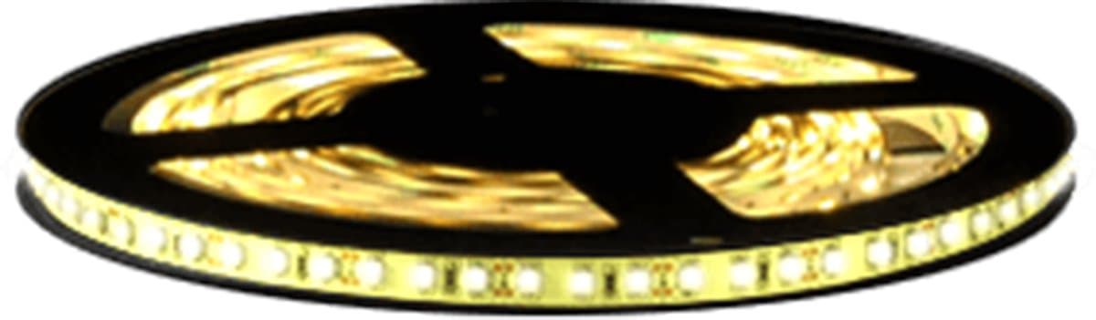 LED Strip 3528 120 leds/mtr IP54 2400K CRI90 9.6W 24V 8mm