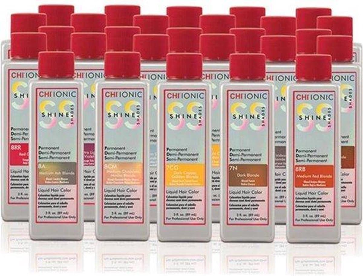 CHI Ionic Shine Shades 7I 89ml