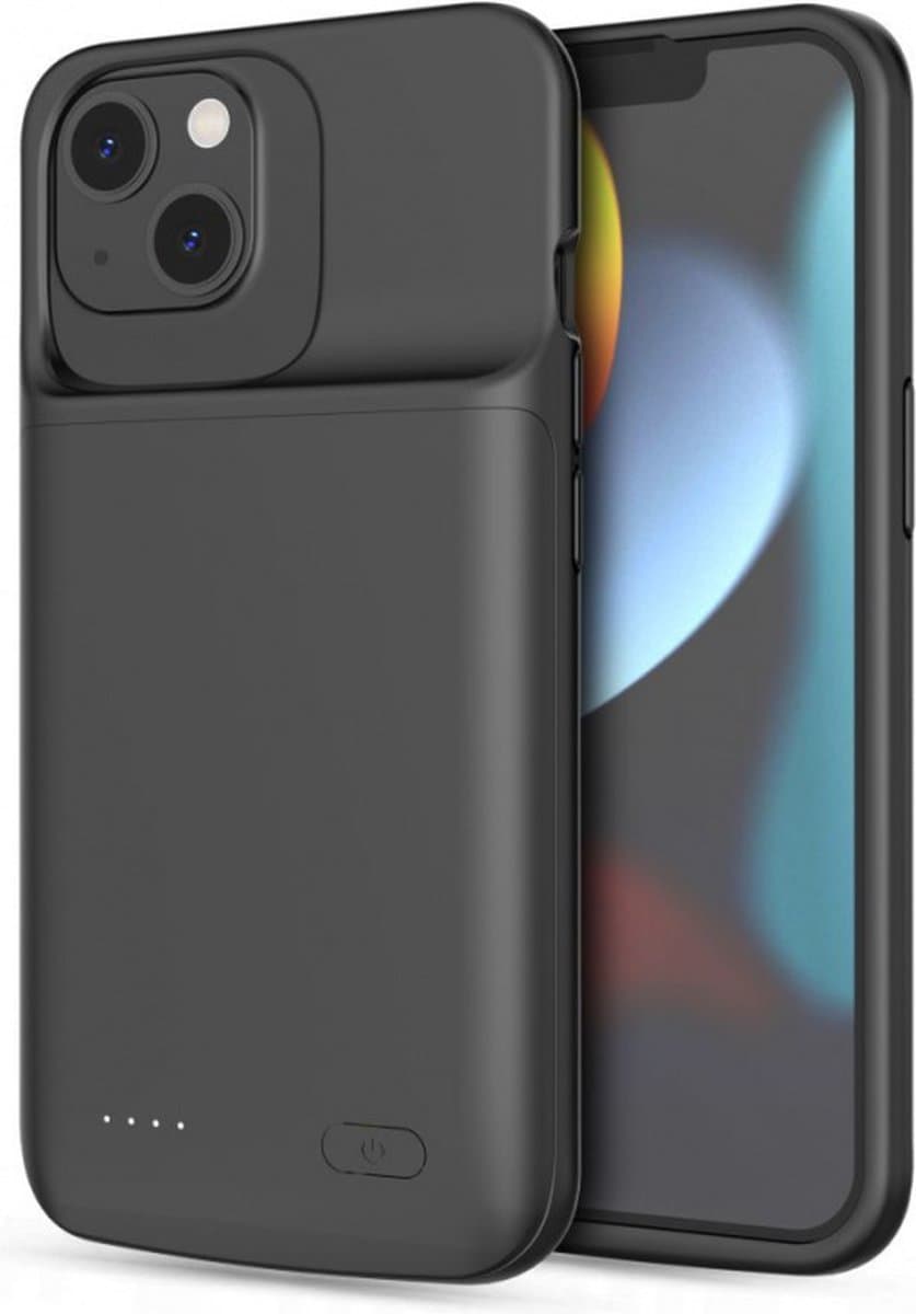 Tech-Protect Power Case Geschikt voor iPhone 13 / 13 Pro