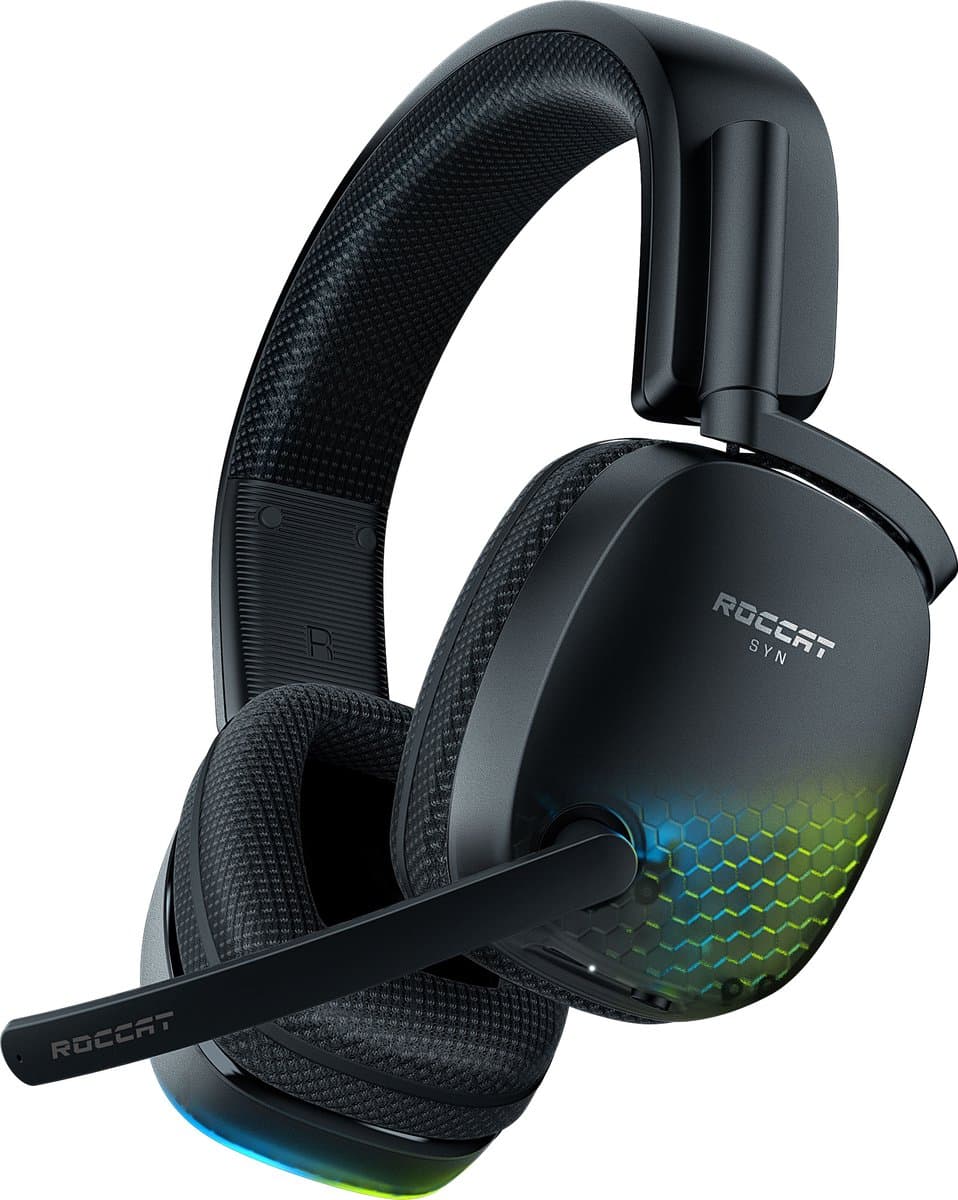 Roccat Syn Pro Air - Gaming Headset - PC
