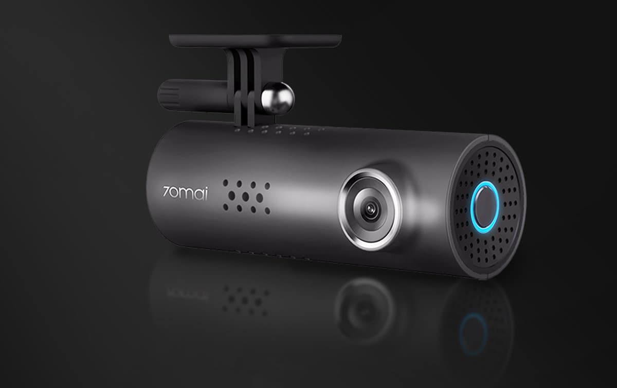 70mai Auto Dvr 1S App & Engels Voice Control 70mai 1S 1080P Hd Nachtzicht 70mai 1S Dash Camera Recorder Wifi 70mai Dash Cam