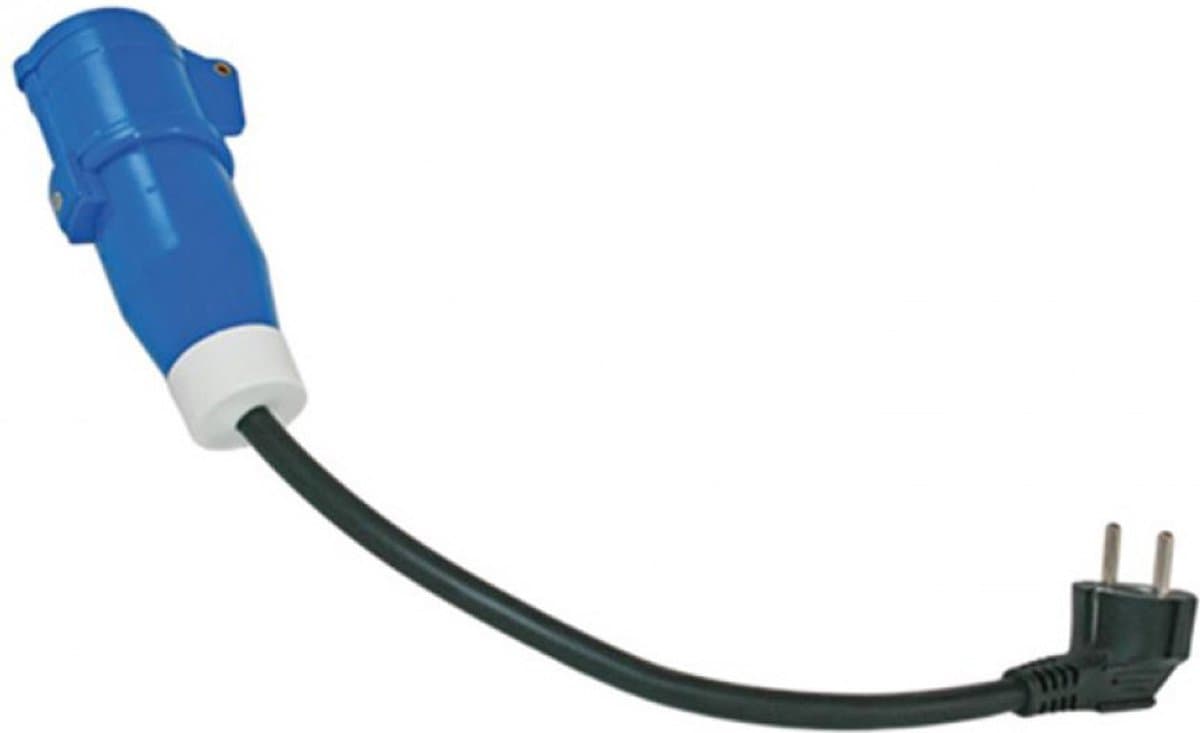 Vechline Verloopkabel CEE Contra-Frans