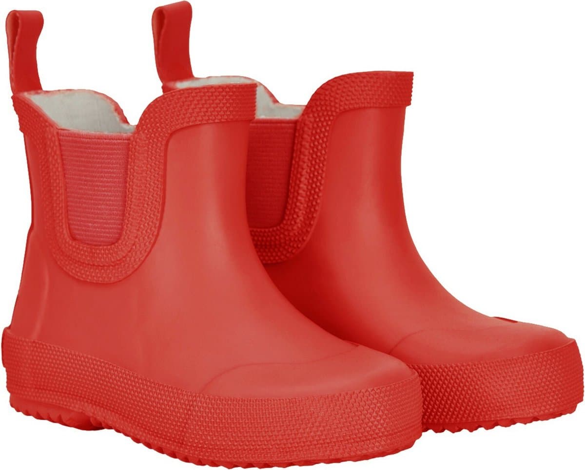 Celavi - Basic regenschoenen voor kinderen - Solid - Baked Appel - maat 22EU