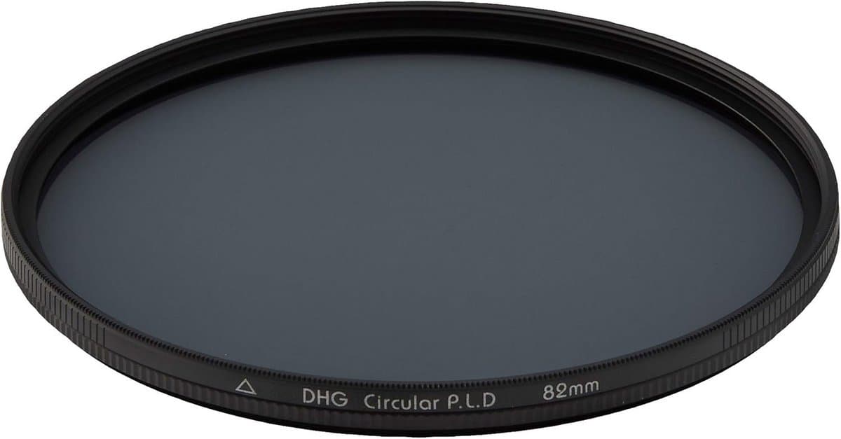 82mm Circulair Polarisatiefilter voor Digitale Camera's
